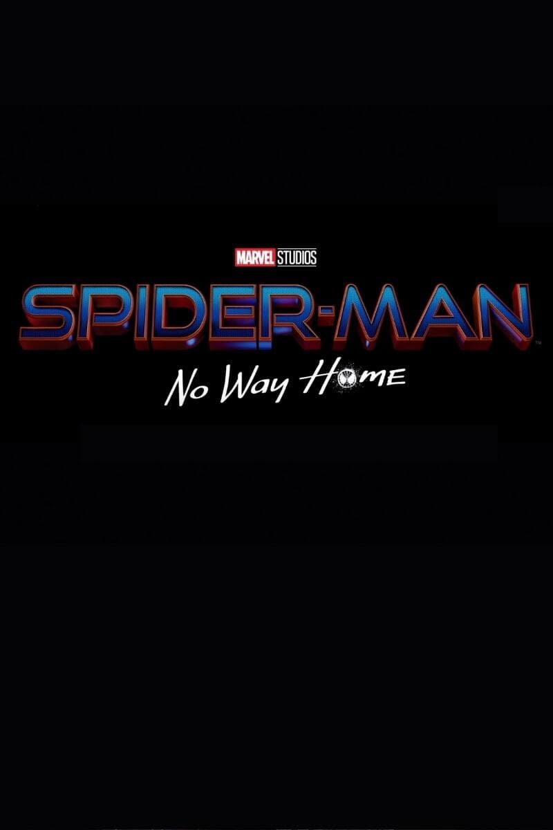 Poster of Spider-Man: No Way Home