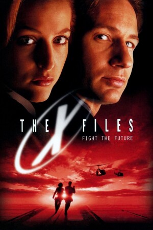 The X-Files film poster
