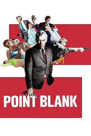 Point Blank film poster