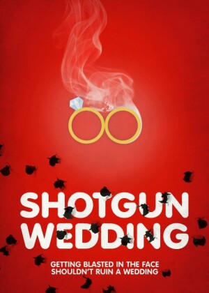 Shotgun Wedding film poster