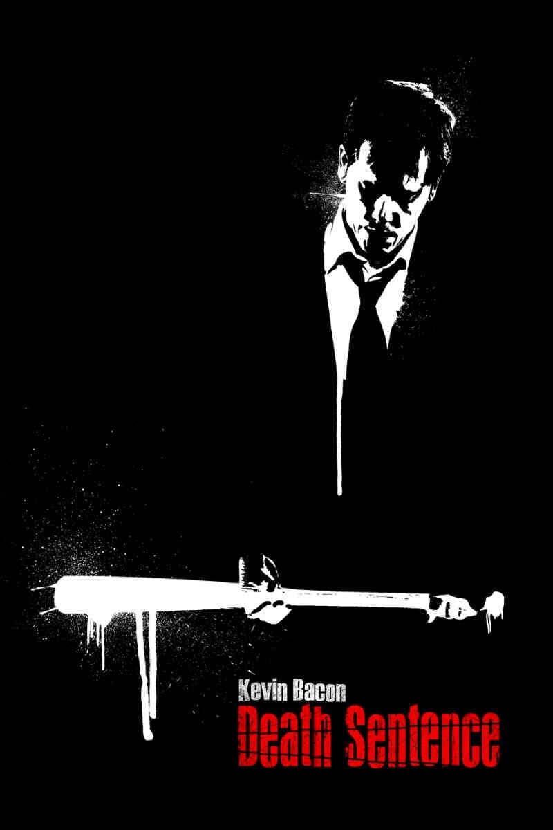Póster de Sentencia de muerte