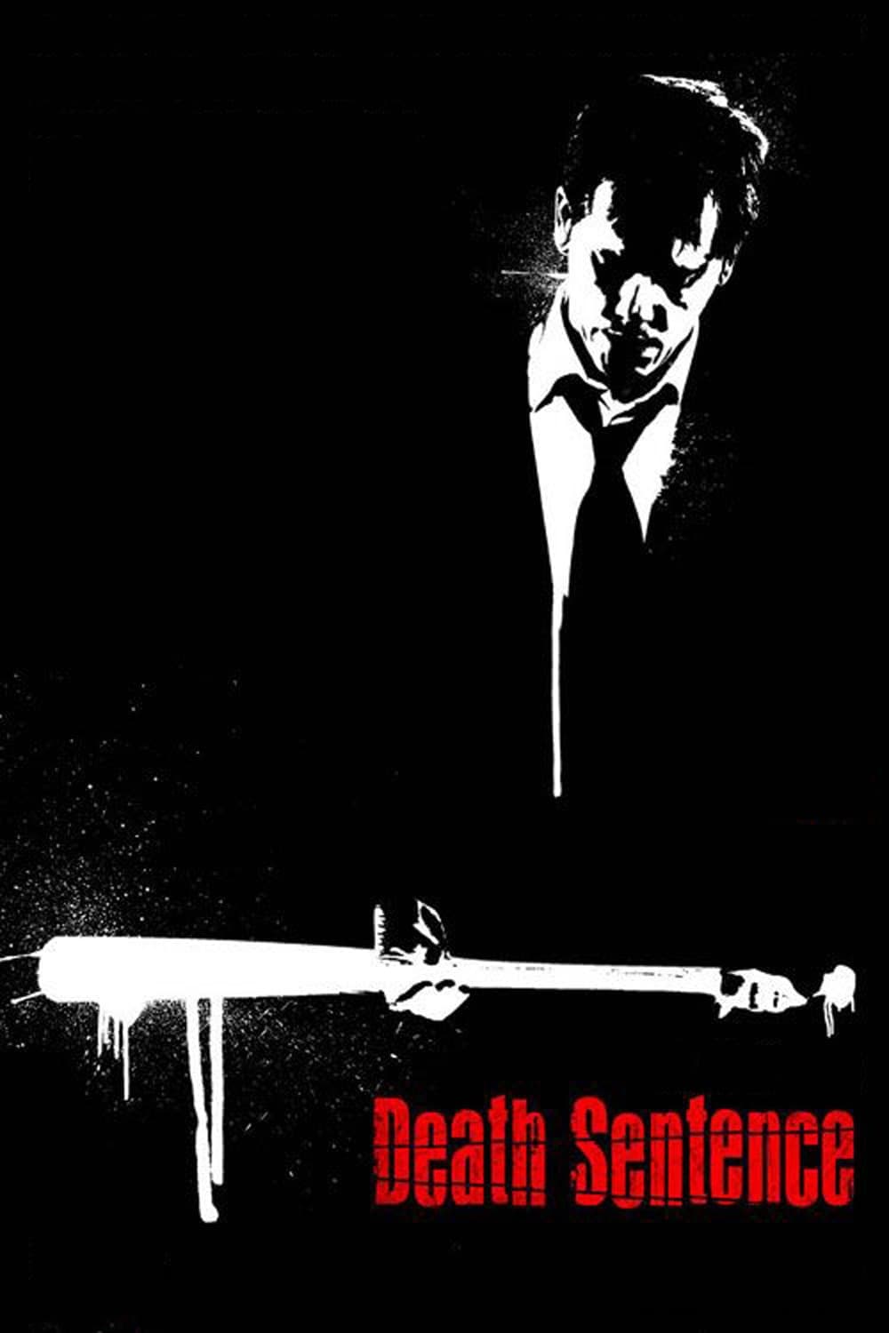 Póster de Sentencia de muerte