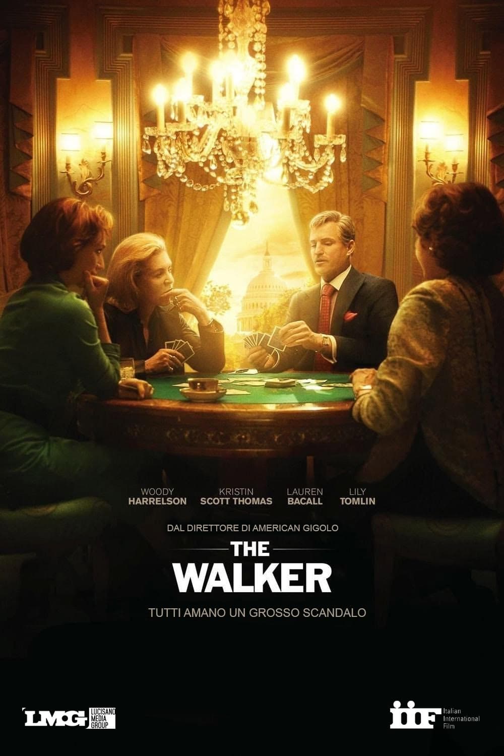 Poster of The Walker