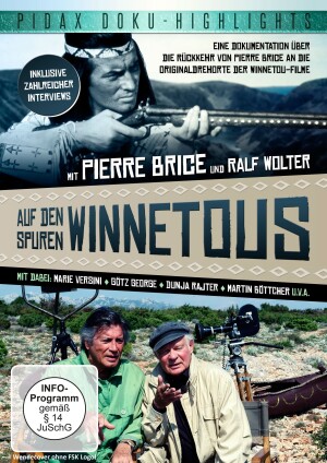 Auf den Spuren Winnetous film poster