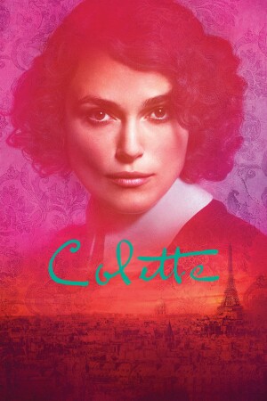 Colette film poster