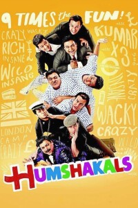 Humshakals filming locations
