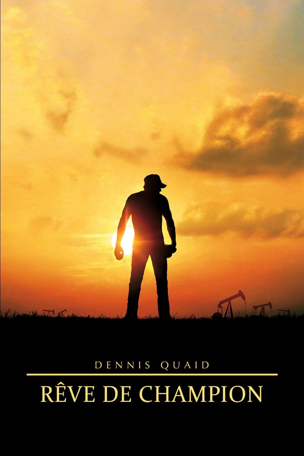 Póster de El novato
