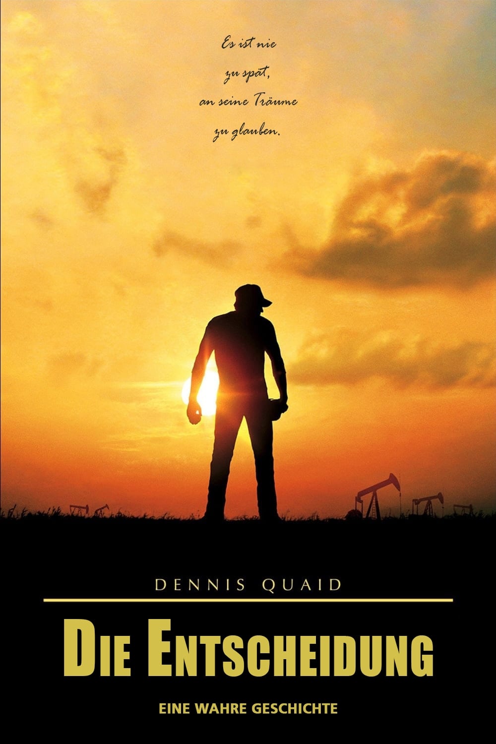 Póster de El novato