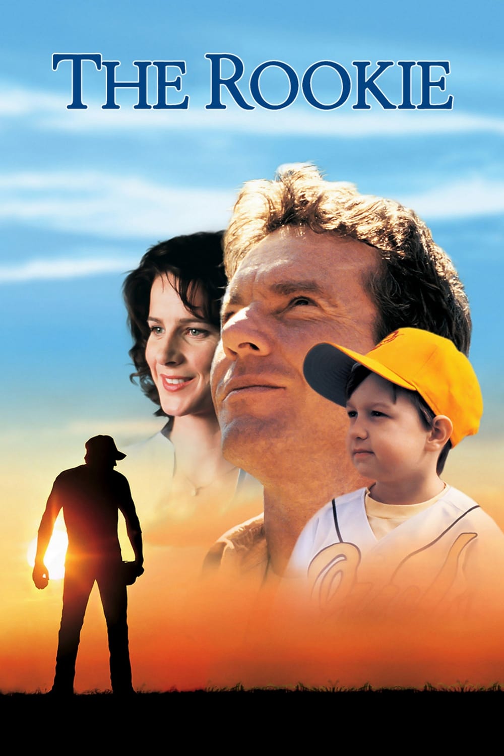 Póster de El novato