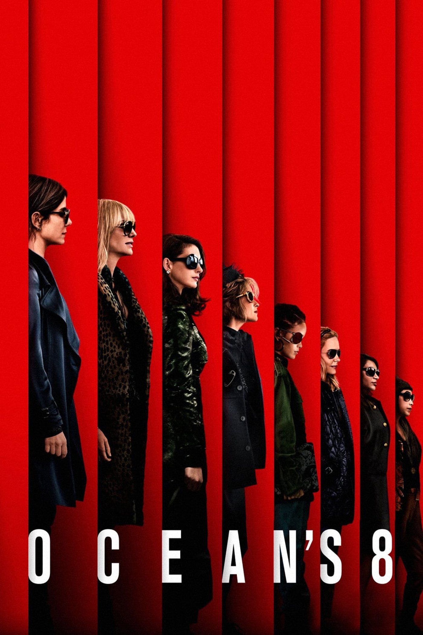 Dónde se rodó Ocean's 8