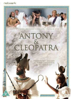 Antony and Cleopatra film poster