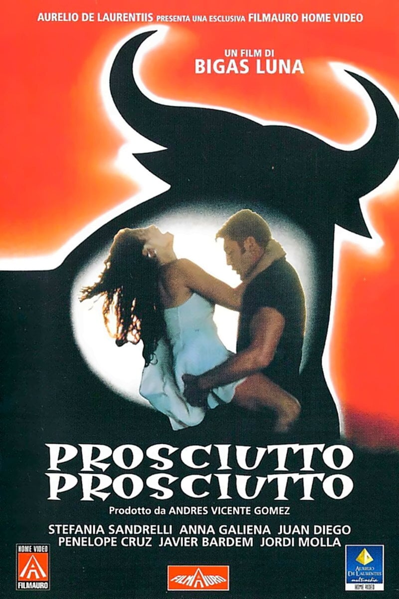 Poster of Jamon Jamon