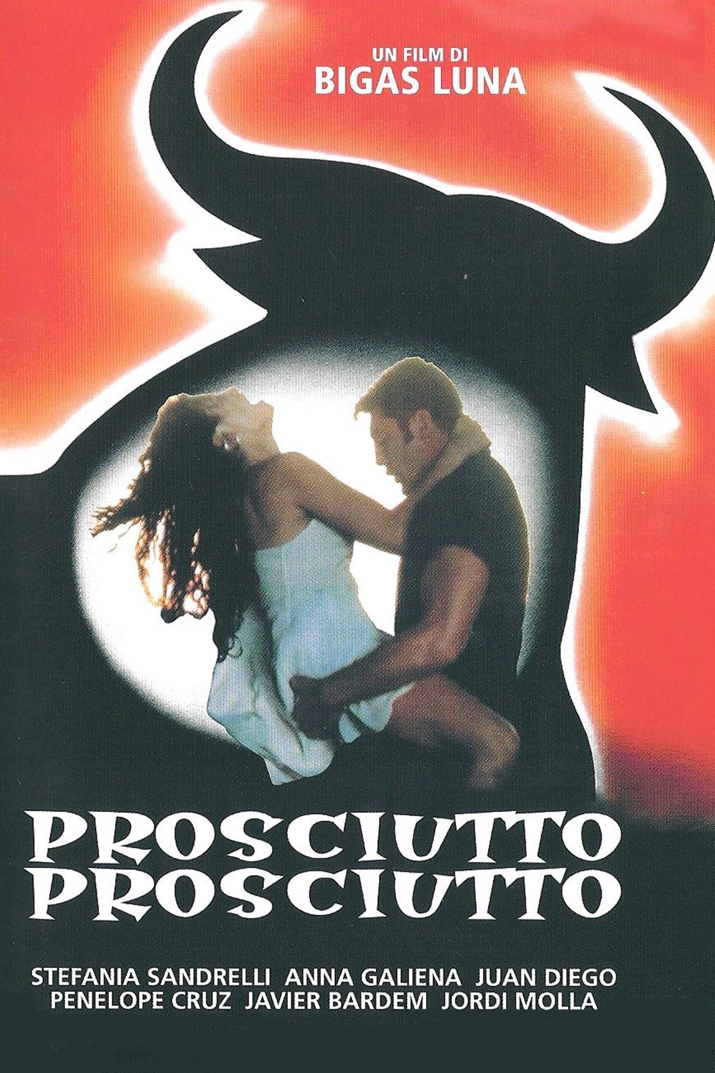 Poster of Jamon Jamon