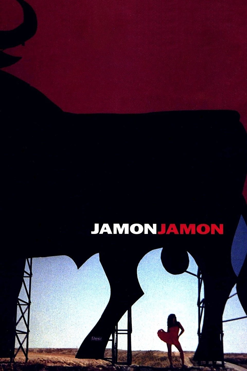 Poster of Jamon Jamon