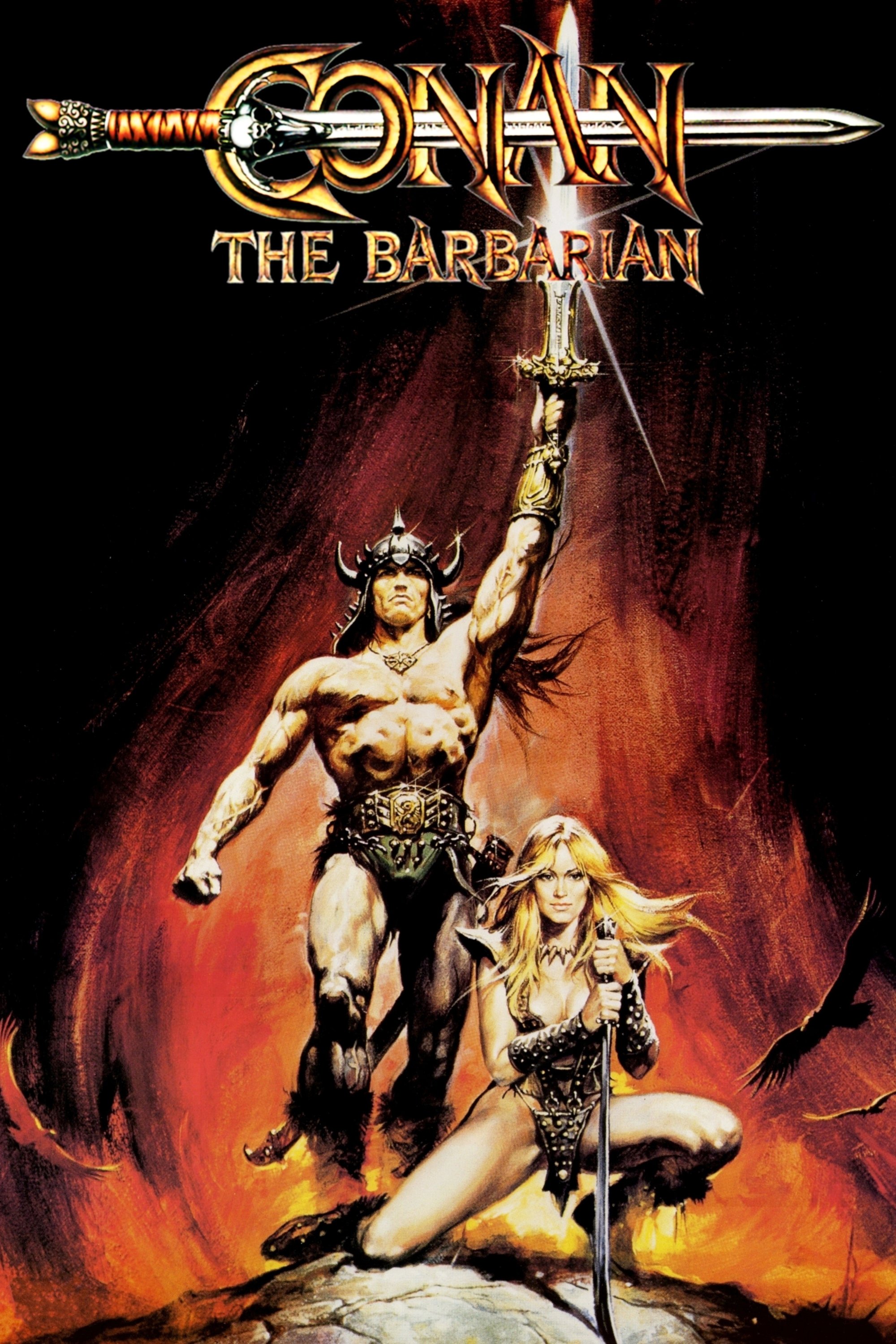 Dónde se rodó Conan, el bárbaro