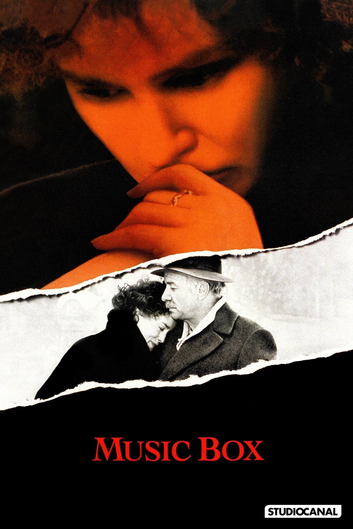 Póster de La Caja De Música