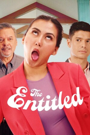 The Entitled film poster
