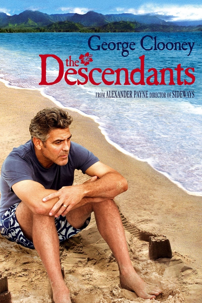 Poster of The Descendants