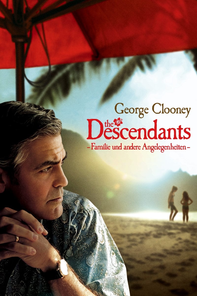 Poster of The Descendants