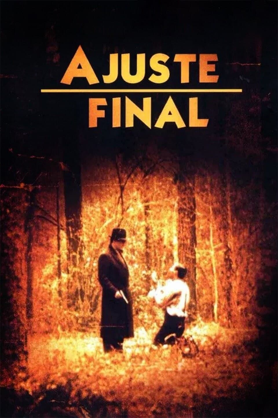 Poster of Miller's Crossing