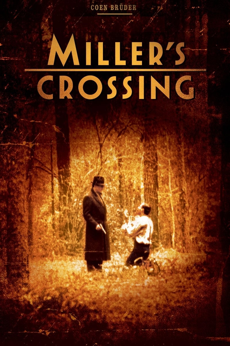 Poster of Miller's Crossing