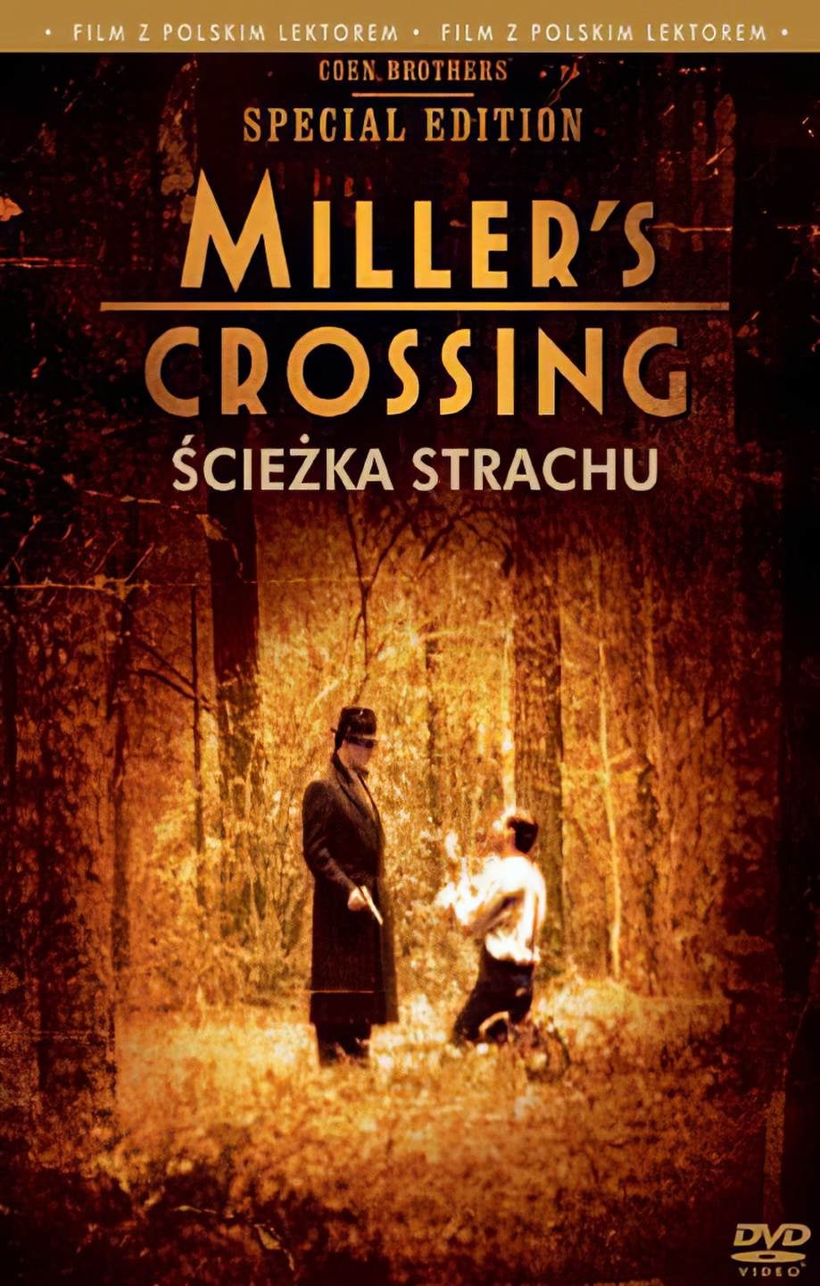 Poster of Miller's Crossing