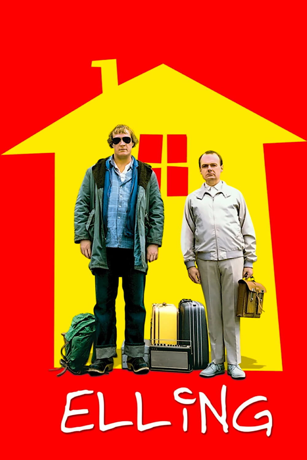 Póster de Elling