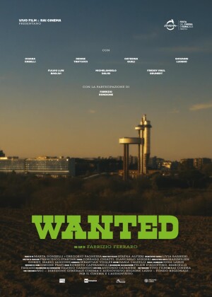 Wanted film poster