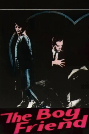 Póster de la película The Boy Friend