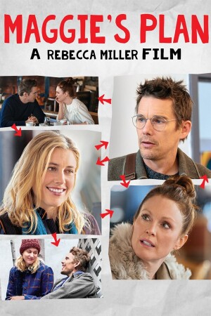 Maggie's Plan film poster