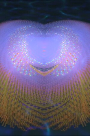 Space Invaders film poster