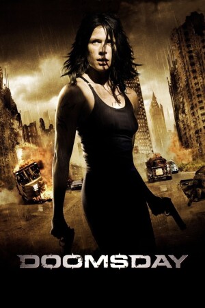 Póster de la película Doomsday: El día del juicio