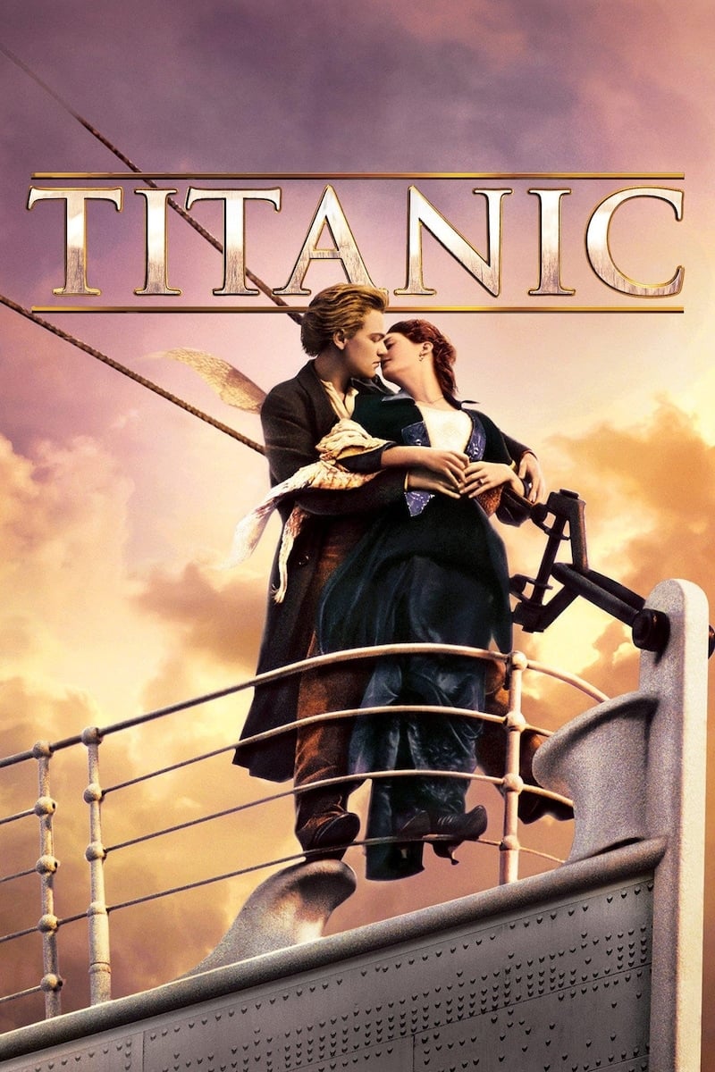 Póster de Titanic