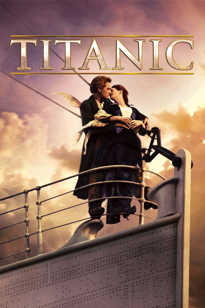 Póster de Titanic