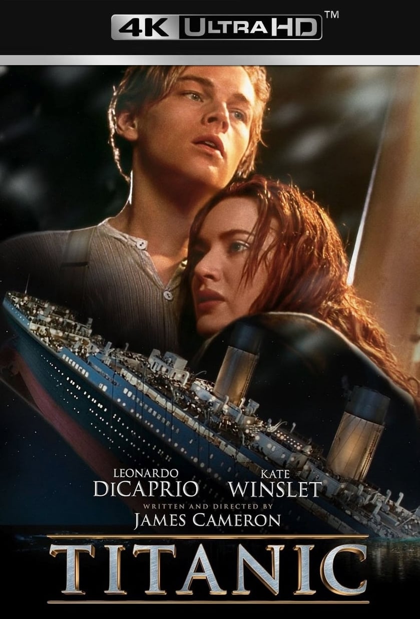 Póster de Titanic