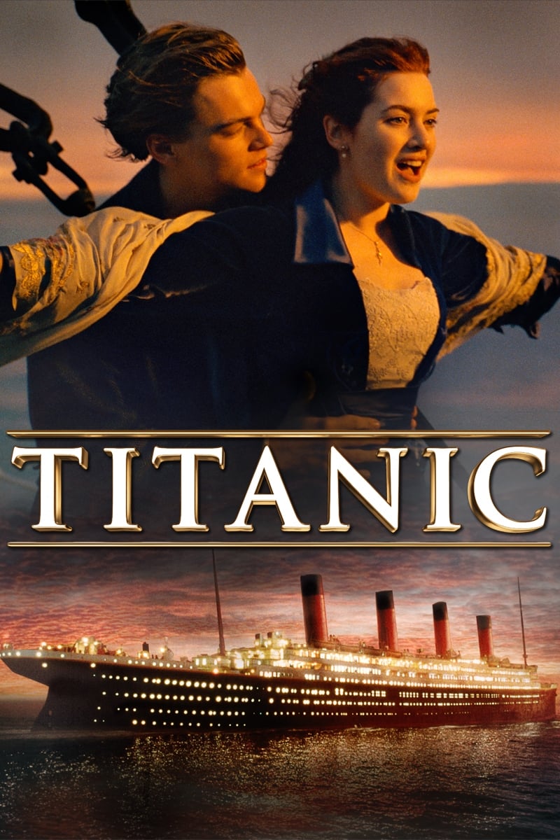 Póster de Titanic