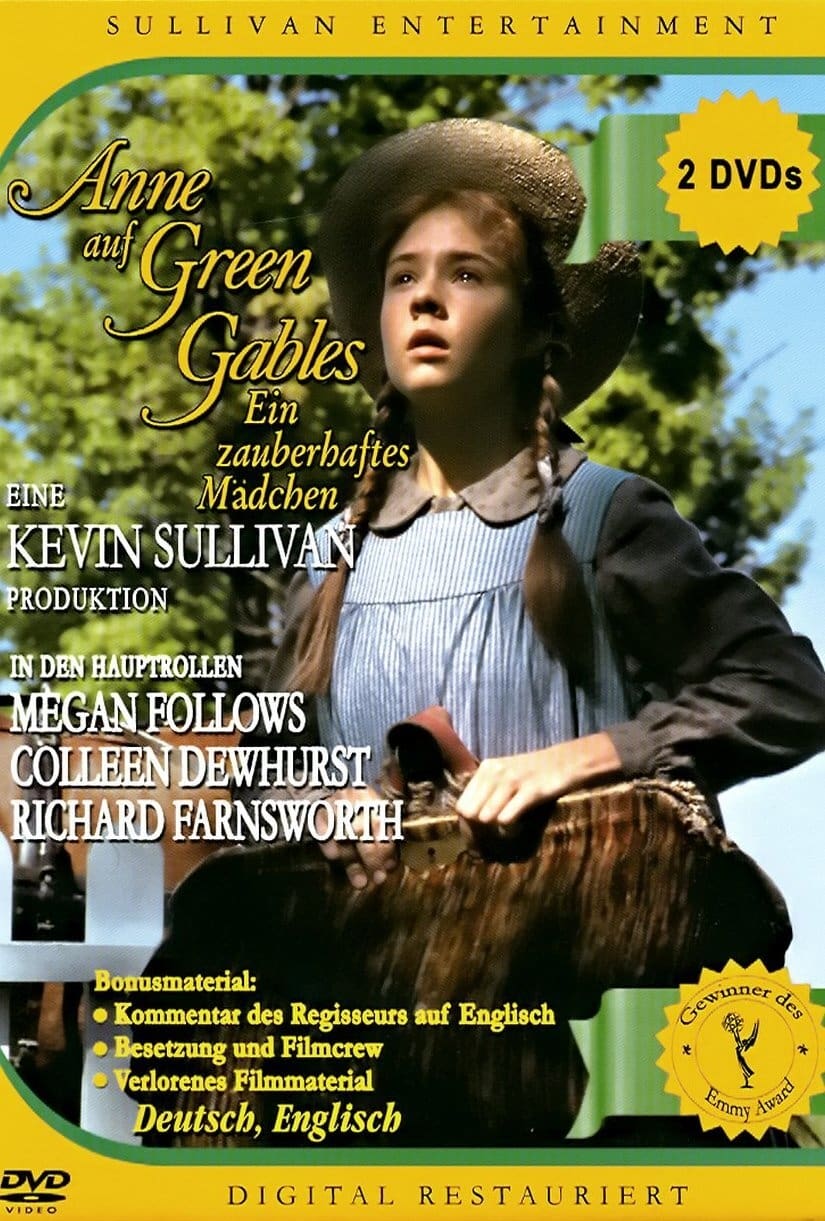 Poster of Anne of Green Gables