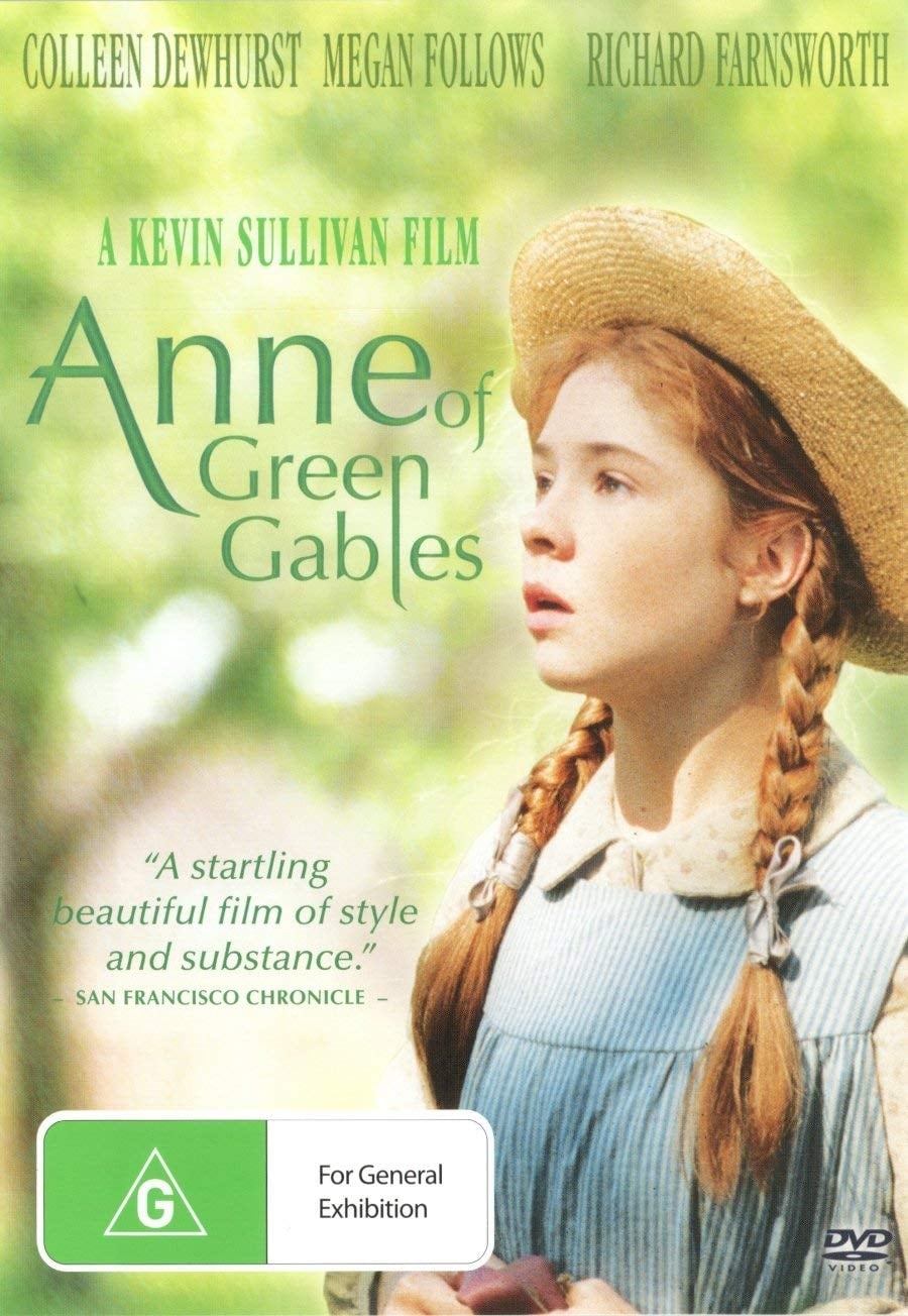 Poster of Anne of Green Gables