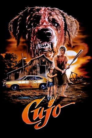 Cujo film poster