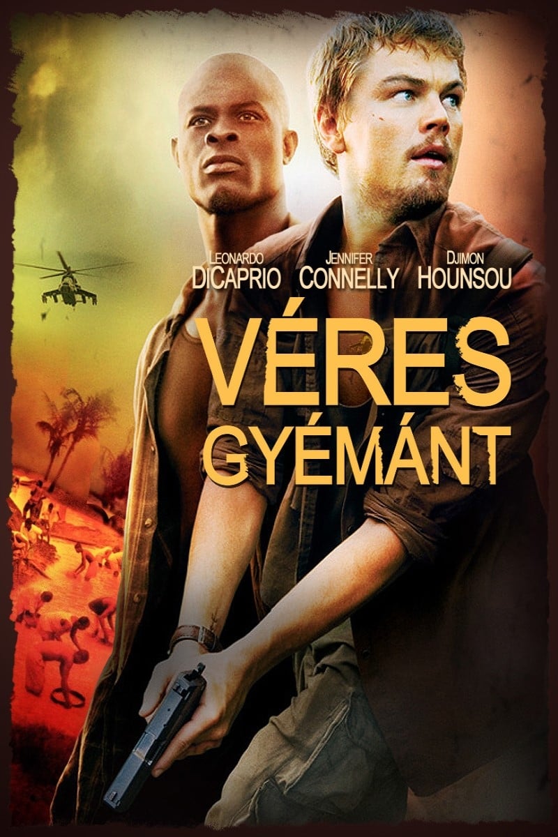 Poster of Blood Diamond