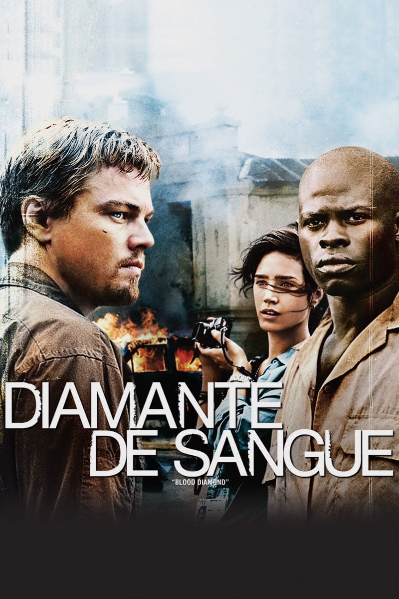 Poster of Blood Diamond
