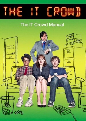 The IT Crowd Manual film poster