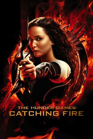 The Hunger Games: Catching Fire film poster