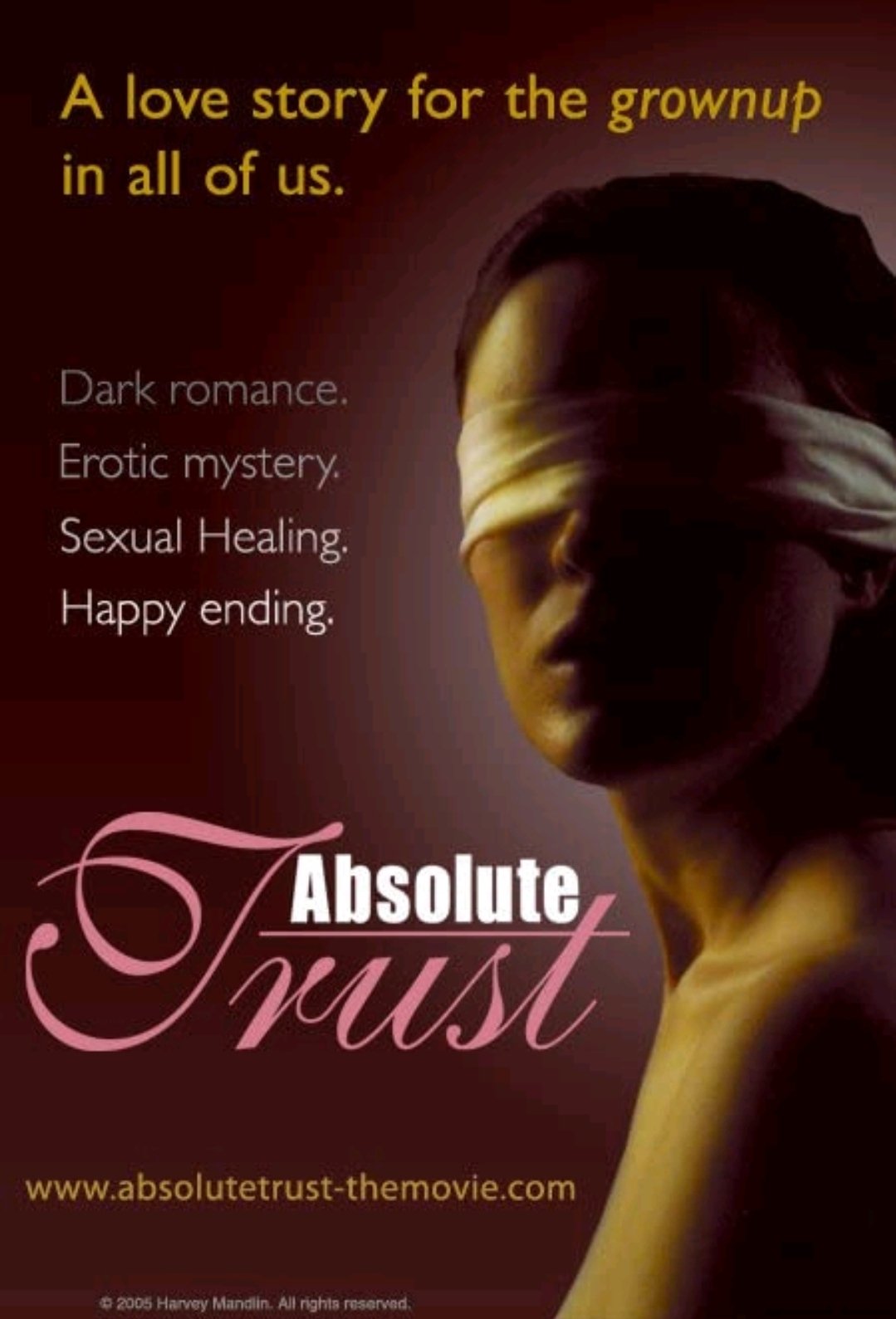 Absolute Trust film poster