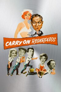 Carry On Regardless filming locations
