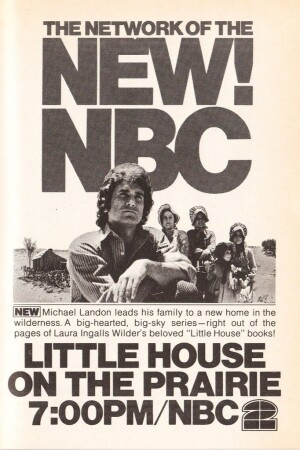 Little House on the Prairie film poster