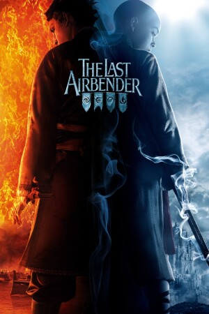 The Last Airbender film poster