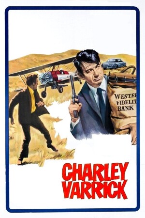 Charley Varrick film poster