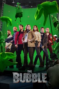 The Bubble filming locations The Bubble filming locations