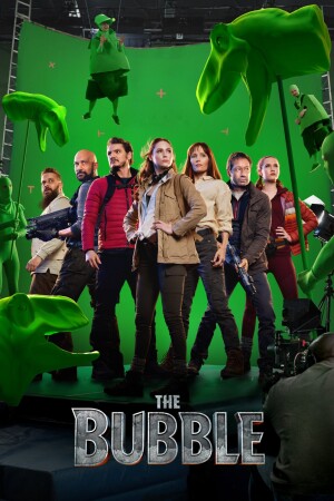 Póster de la película La burbuja